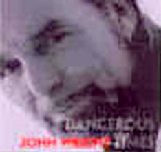 CD Dangerous Times - John Wright